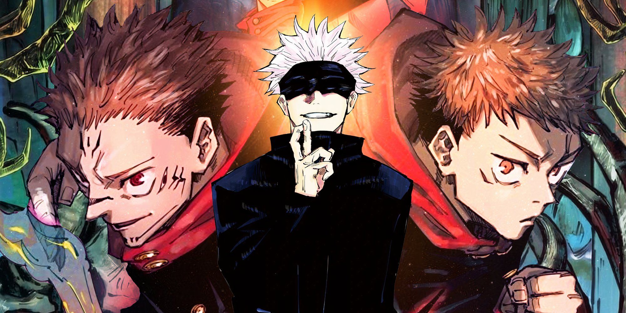 El regreso de Gojo en Jujutsu Kaisen es lo peor que podría haber pasado