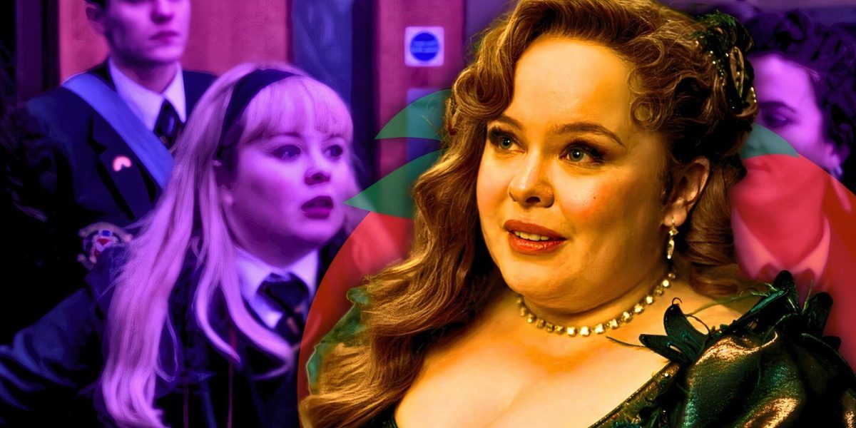 El éxito de Bridgerton de Nicola Coughlan hace que este programa de televisión con 99% de Rotten Tomatoes sea una visita obligada