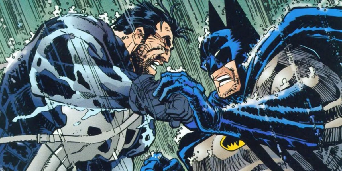 Punisher reveló quién es el Batman del Universo Marvel y no puedo discutirlo
