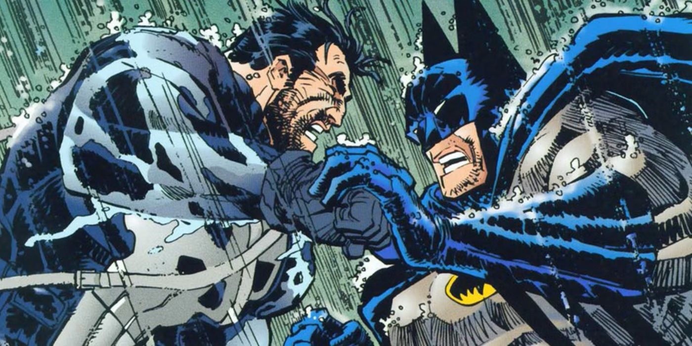Punisher reveló quién es el Batman del Universo Marvel y no puedo discutirlo