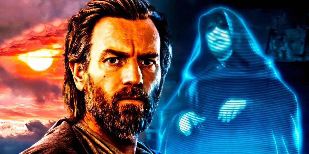 La resurrección olvidada de Obi-Wan Kenobi de Star Wars hace que el regreso de Palpatine sea mucho más genial