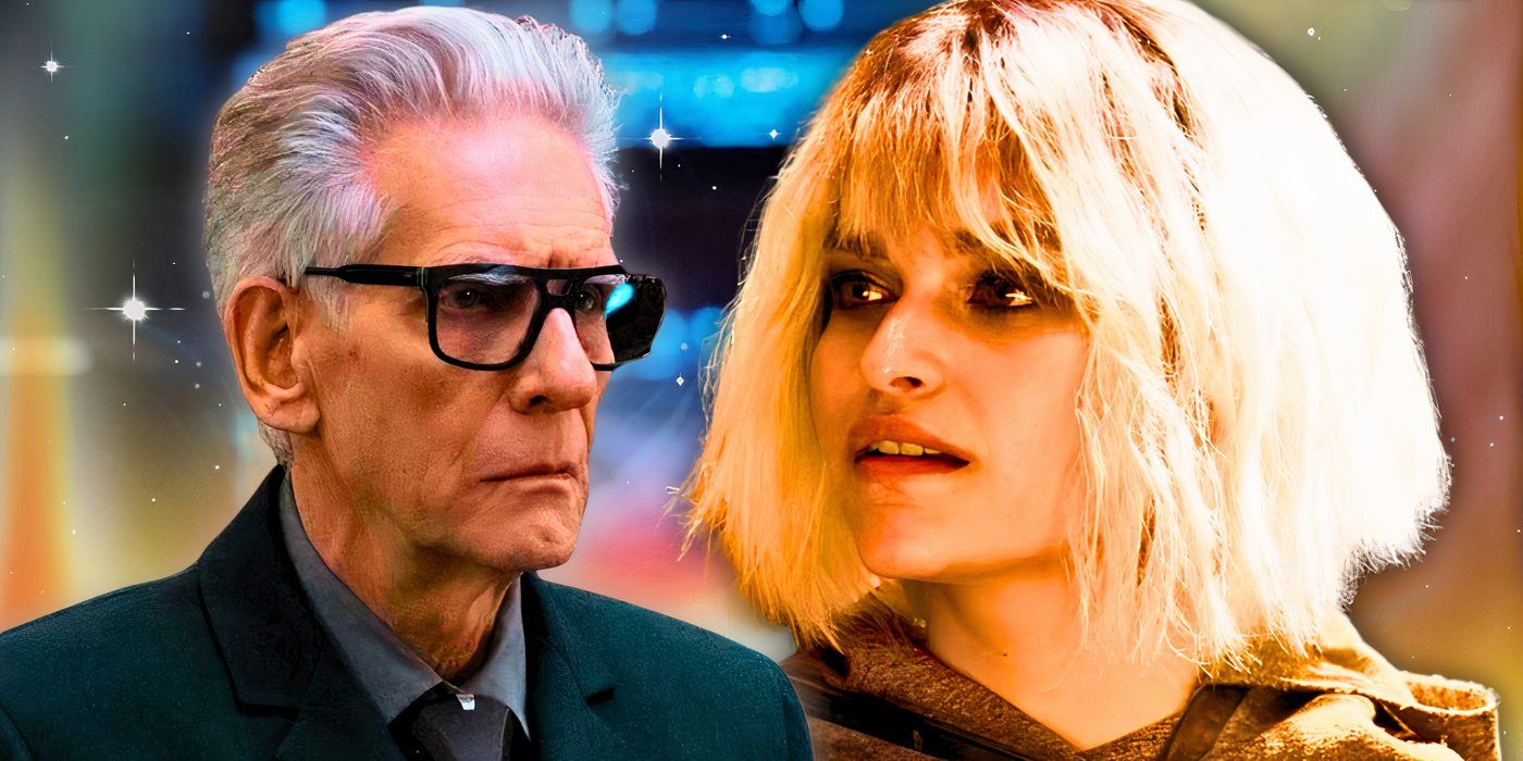 El villano de la temporada 5 de Star Trek: Discovery de Eve Harlow podría tener un futuro inesperado