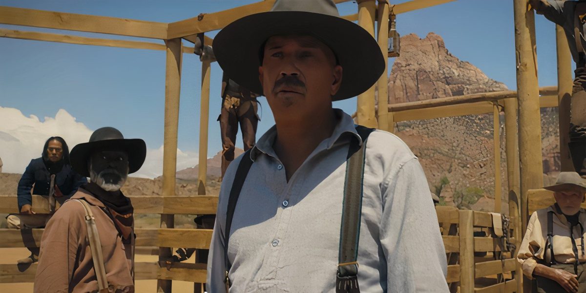 Kevin Costner anuncia el inicio de la filmación de Horizon Part 3 con fotos de BTS