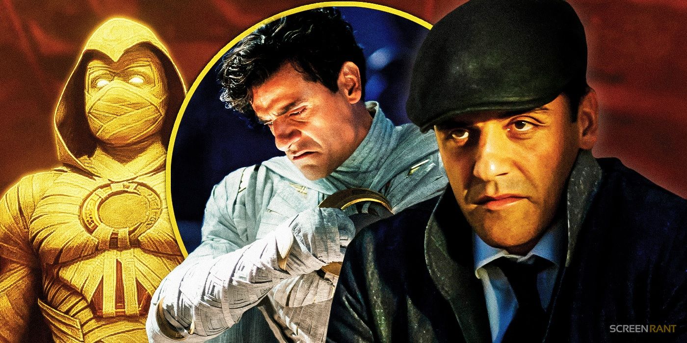 Moon Knight: el disfraz de Jake Lockley explicado por el diseñador