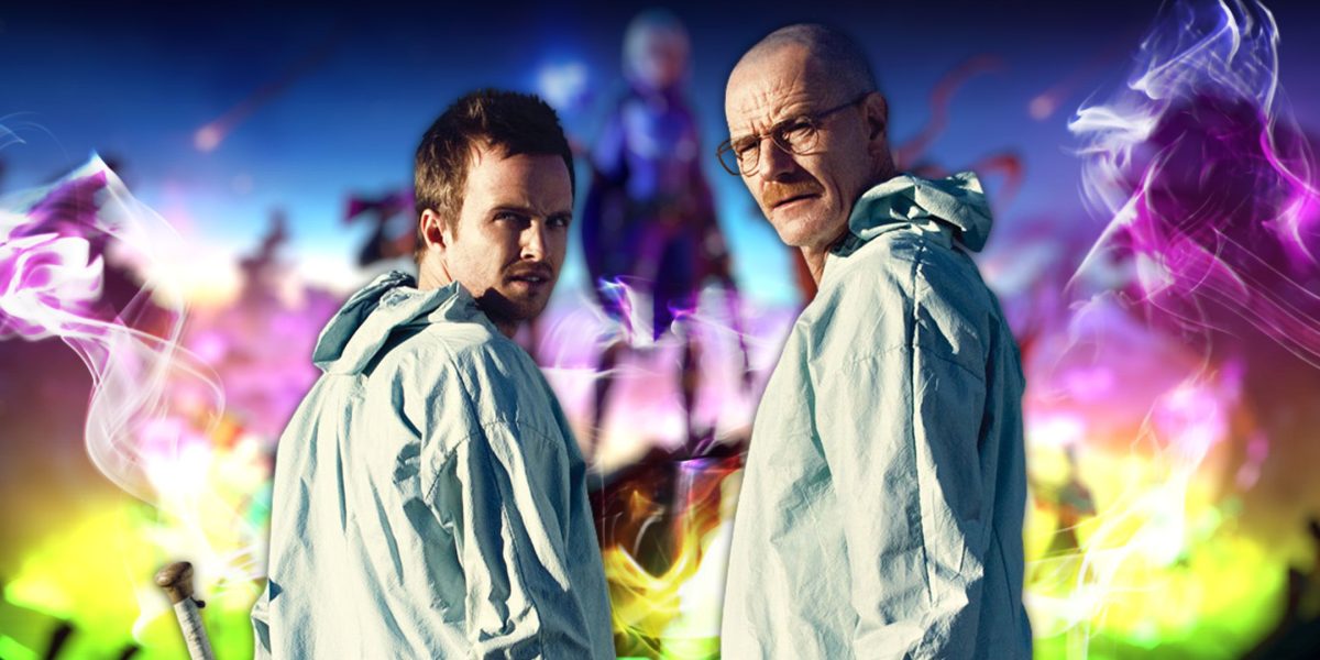 Breaking Bad merece una adaptación de videojuego mucho mejor que esta