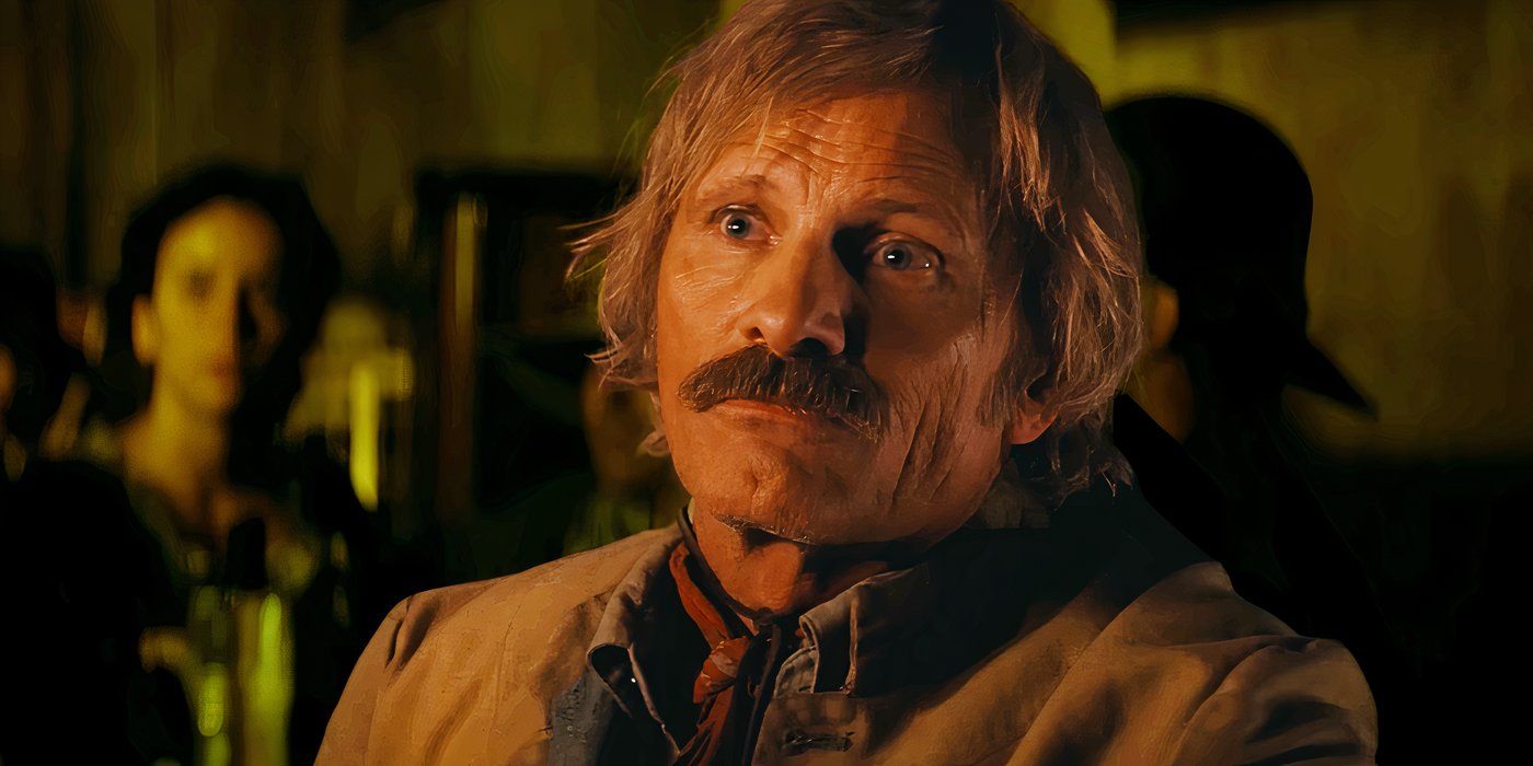 La nueva película del oeste de Viggo Mortensen continúa la enorme racha de tomates podridos que ha durado 10 años
