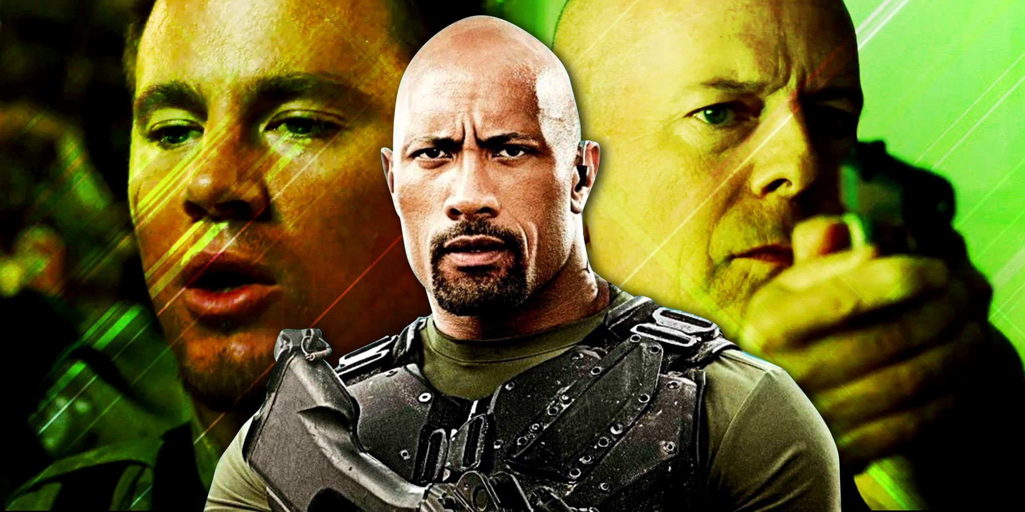 La película crossover Transformers/GI Joe es una gran noticia para una franquicia (y no es Transformers)