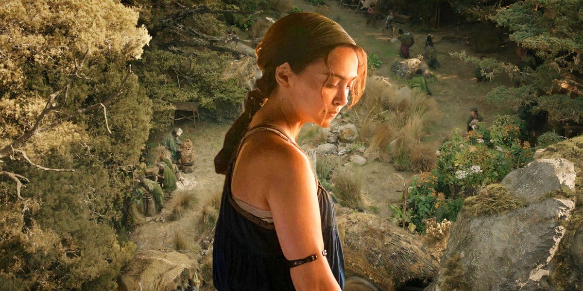 La estrella de Rings Of Power, Nazanin Boniadi, aclara las razones de la salida de la temporada 2