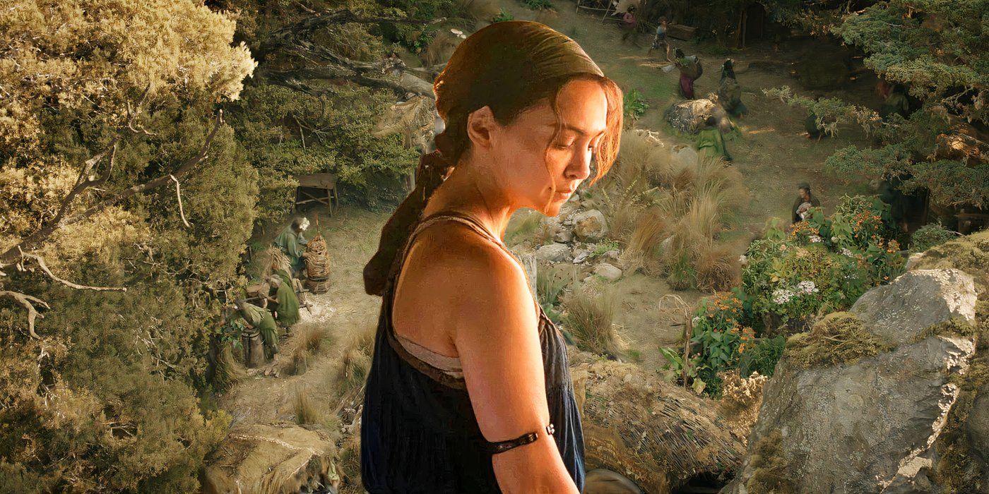 La estrella de Rings Of Power, Nazanin Boniadi, aclara las razones de la salida de la temporada 2