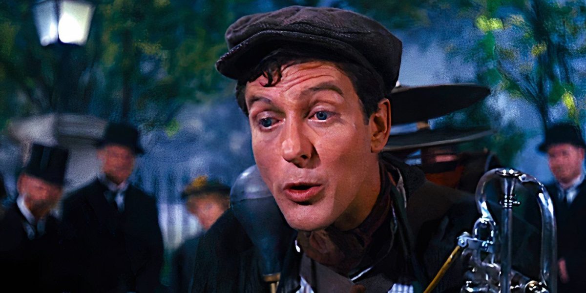 Dick Van Dyke de Mary Poppins reflexiona sobre las críticas a su acento cockney después de 60 años