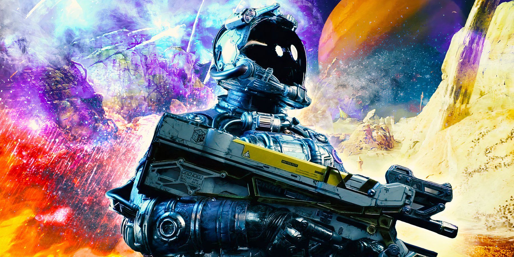 Una nueva configuración de Starfield que fácilmente se pasa por alto casi lo convierte en un juego completamente diferente