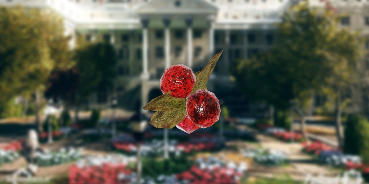 Dónde encontrar arándanos en Fallout 76