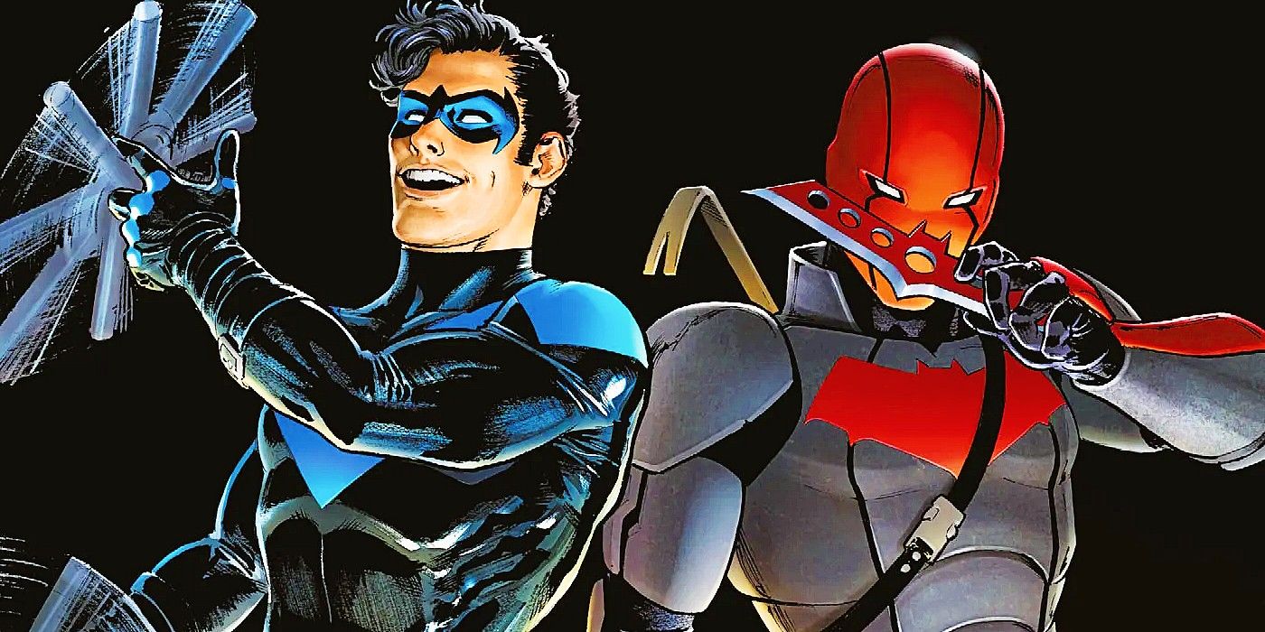 El nuevo origen de Robin fusiona perfectamente a Dick Grayson y Jason Todd en un solo héroe