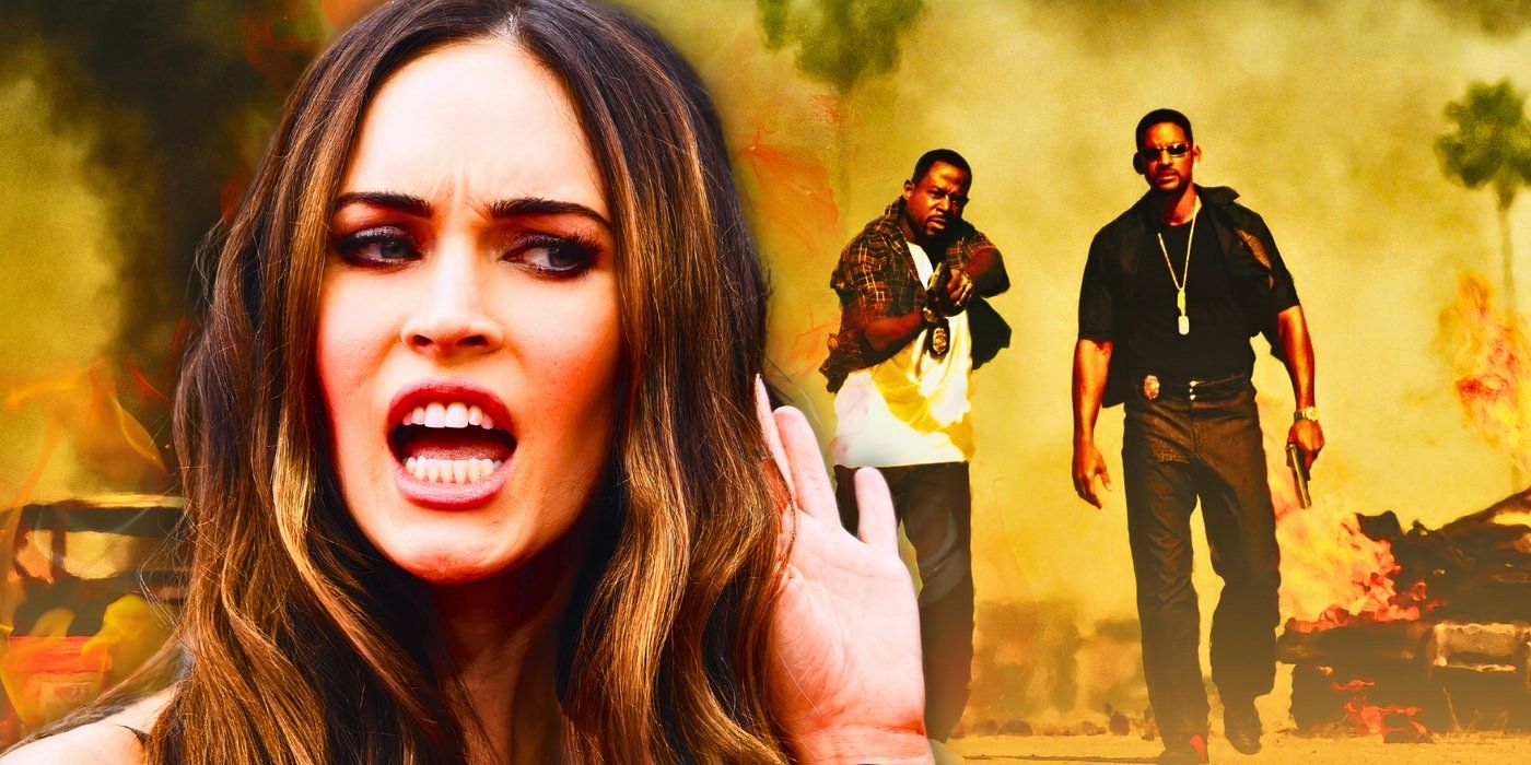 Explicación del cameo de Bad Boys 2 de Megan Fox