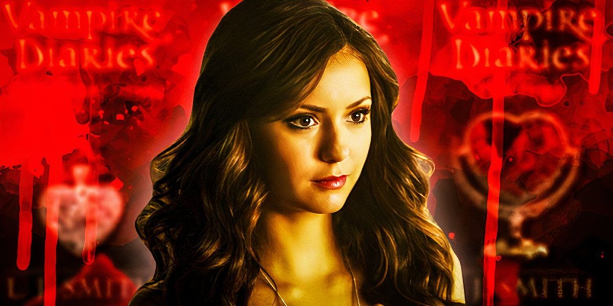 El mayor cambio en el libro de Elena de The Vampire Diaries reveló en secreto su final 7 temporadas antes