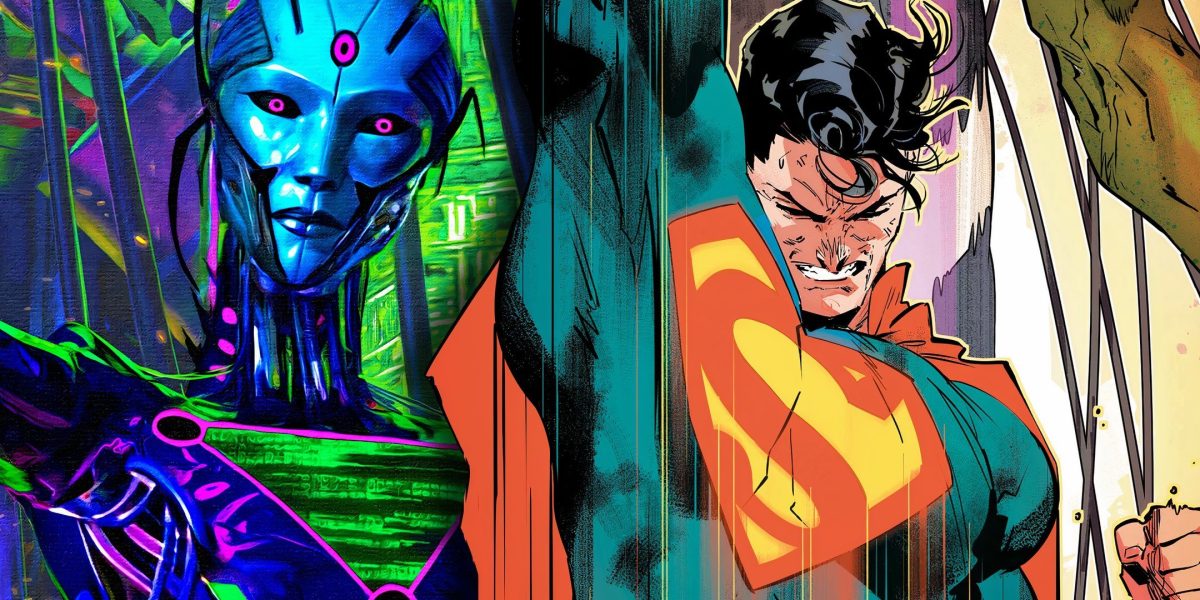 El nuevo villano de Superman es una combinación de pesadilla y combustible de Doomsday y [SPOILER]