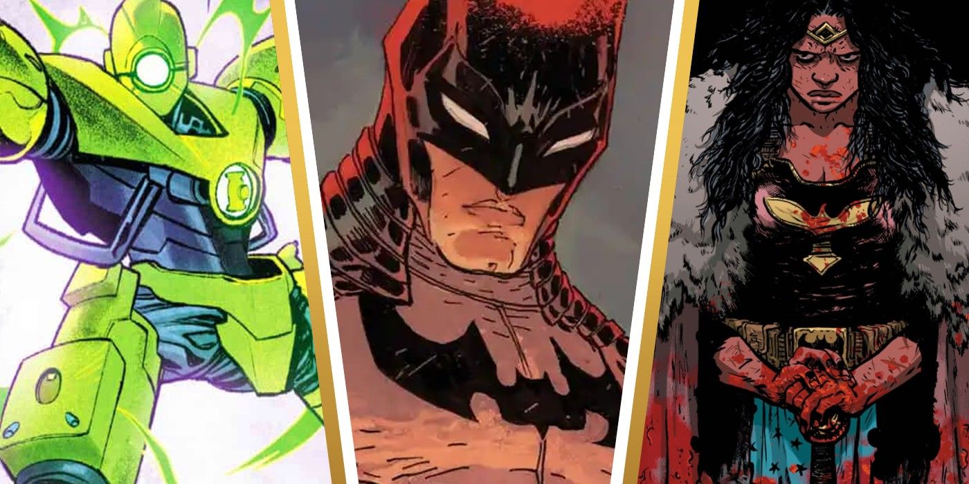 La Liga de la Justicia recibe una reinvención radical en un Fanart excepcional que los fanáticos de DC deben ver