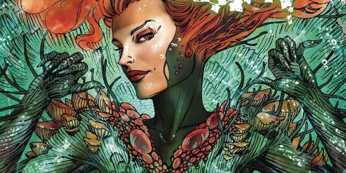 El nuevo disfraz de Poison Ivy es un impresionante rediseño digno de la Met Gala