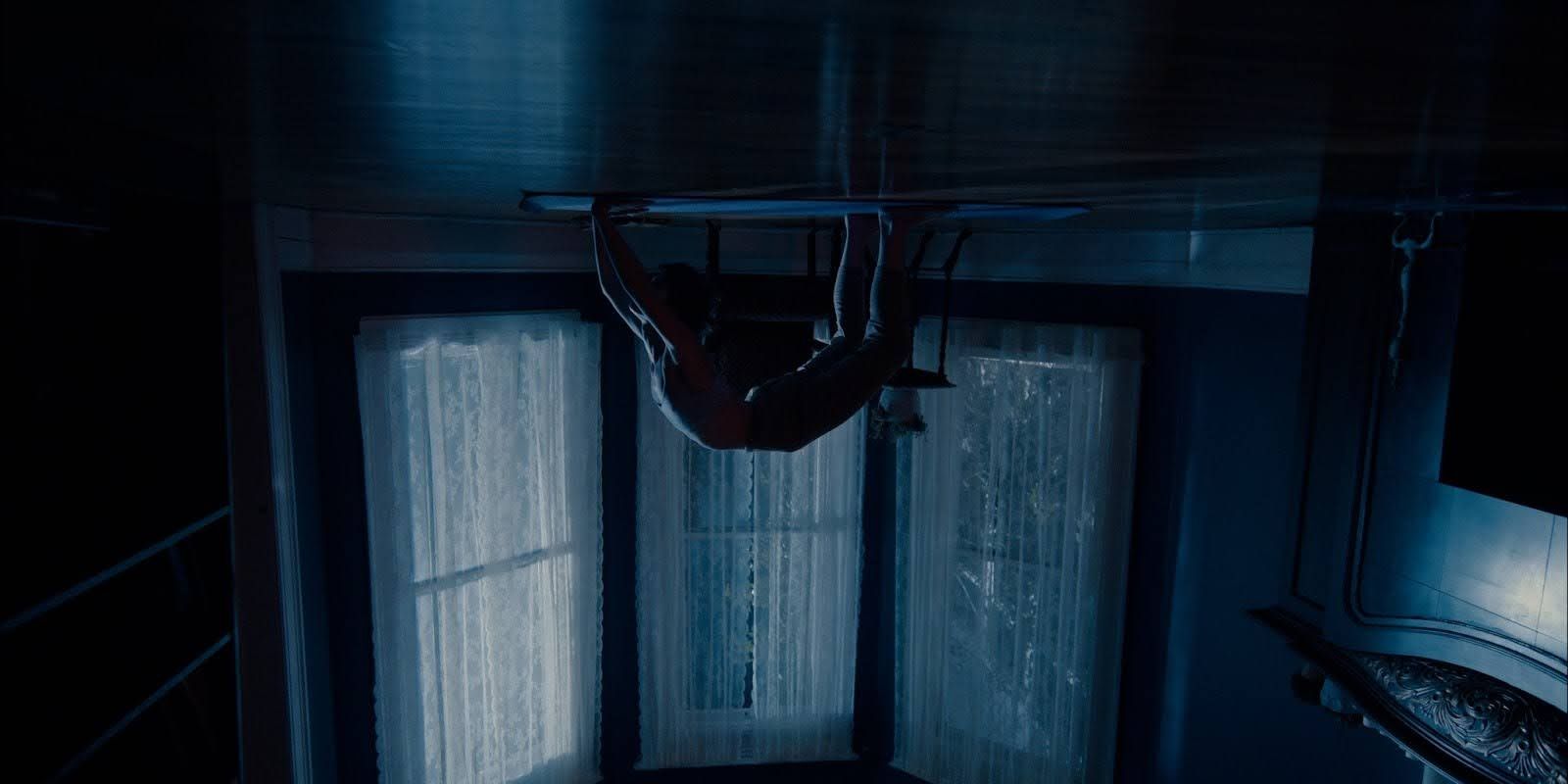 Revisión de mente, cuerpo y espíritu: una película de terror con metraje encontrado con algo que decir sobre la era de los influencers