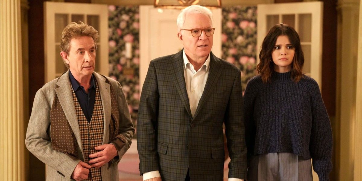 Las imágenes del set de la temporada 4 de Only Murders In The Building revelan el primer vistazo al trío que regresa