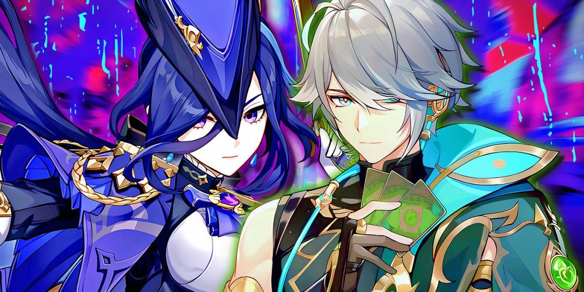 Genshin Impact 4.7: ¿Deberías apostar por Clorinde o Alhaitham?