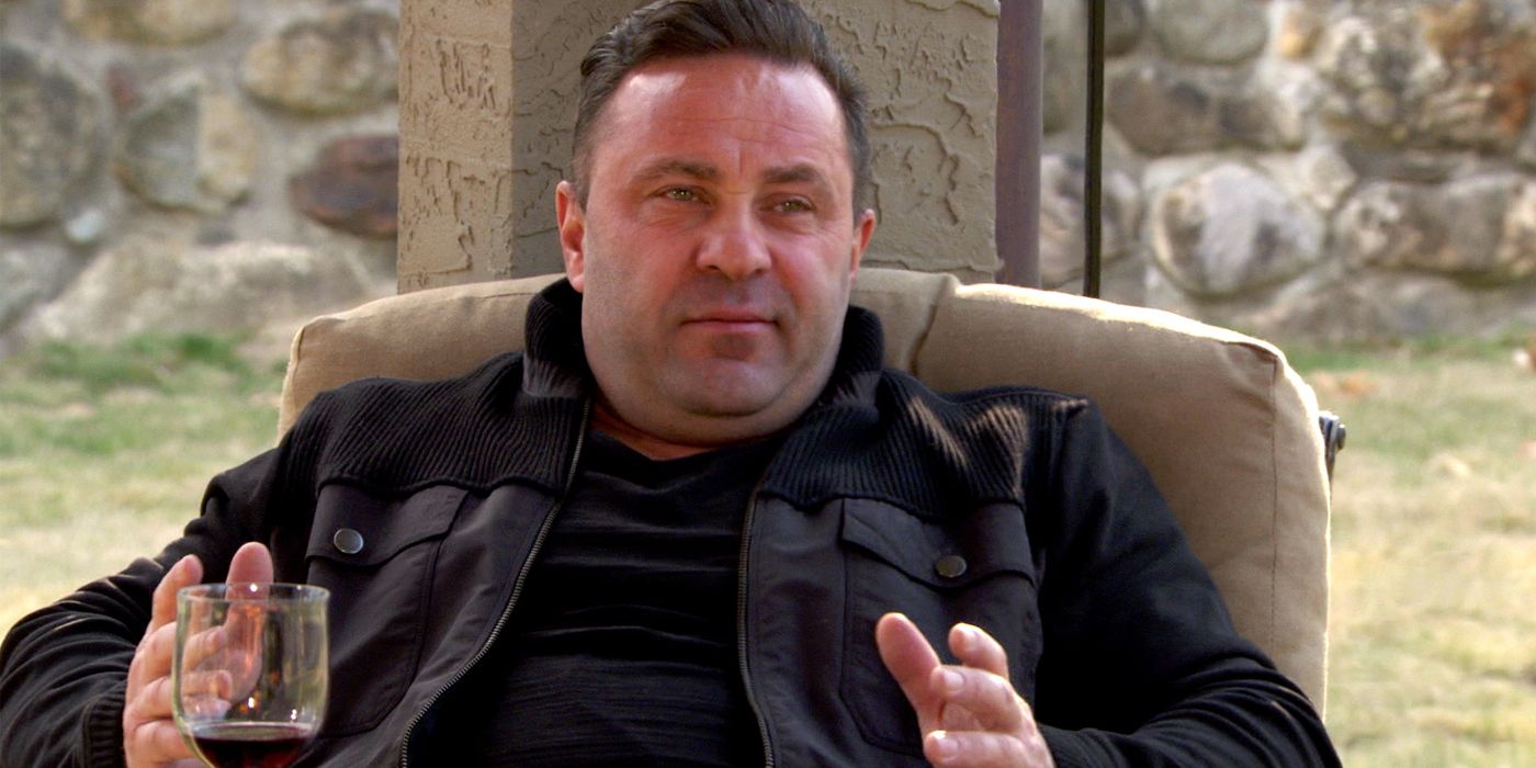RHONJ: ¿A qué trabajo se dedica Joe Giudice?