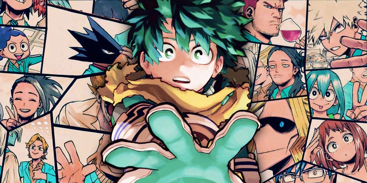 "Nunca volverá a la normalidad": el epílogo de My Hero Academia demuestra lo que lo hace un Shonen diferente