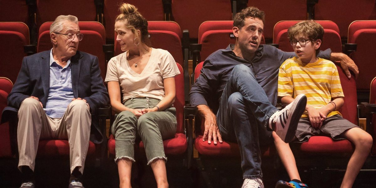 Revisión de Ezra: Bobby Cannavale y Robert De Niro sobresalen en un drama de viaje por carretera bien intencionado que necesitaba matices