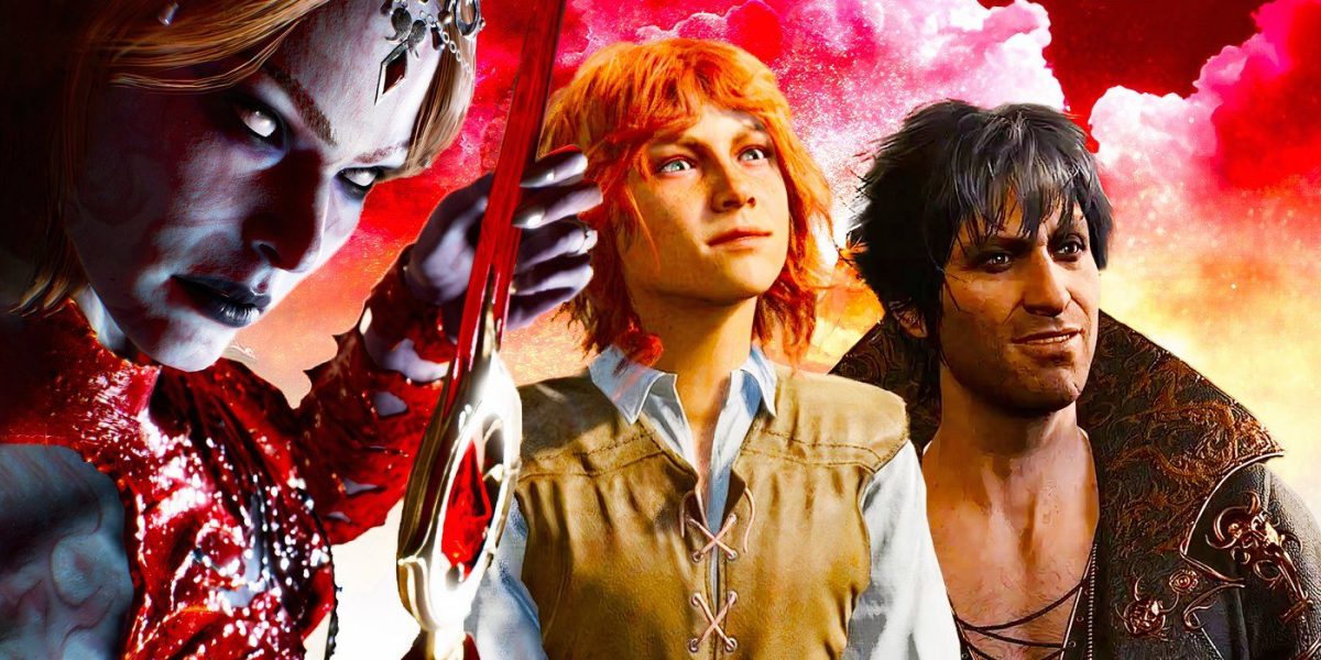 Baldur's Gate 3 tiene un comerciante oculto en el acto 3 que probablemente nunca hayas visto