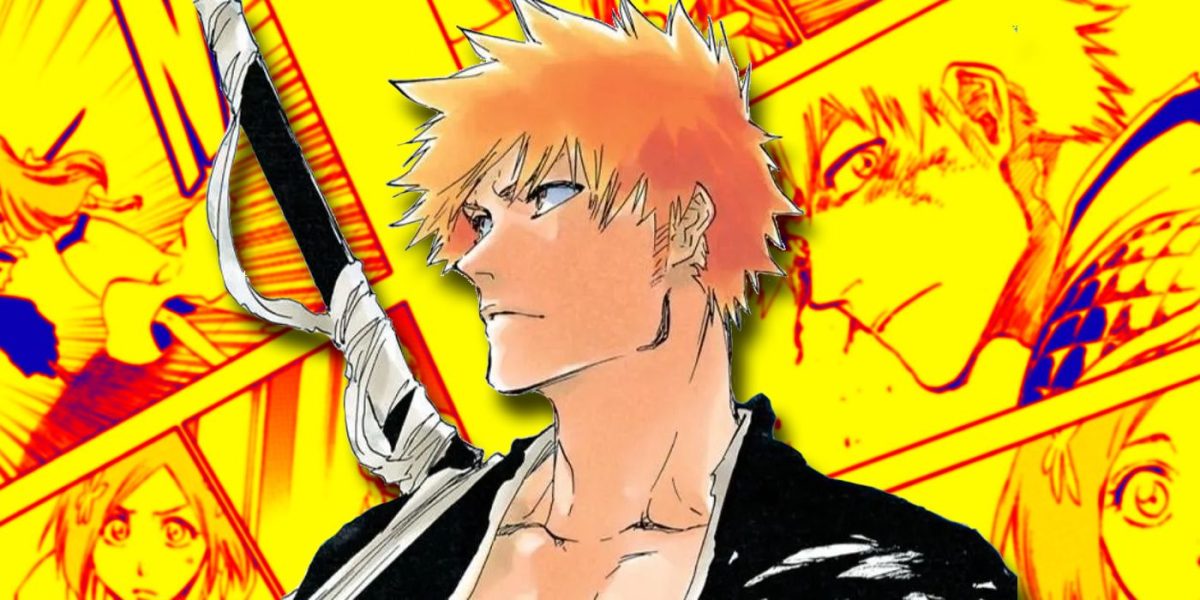 Bleach demuestra el mayor problema de Shonen Jump y la guerra de sangre de mil años muestra cómo solucionarlo