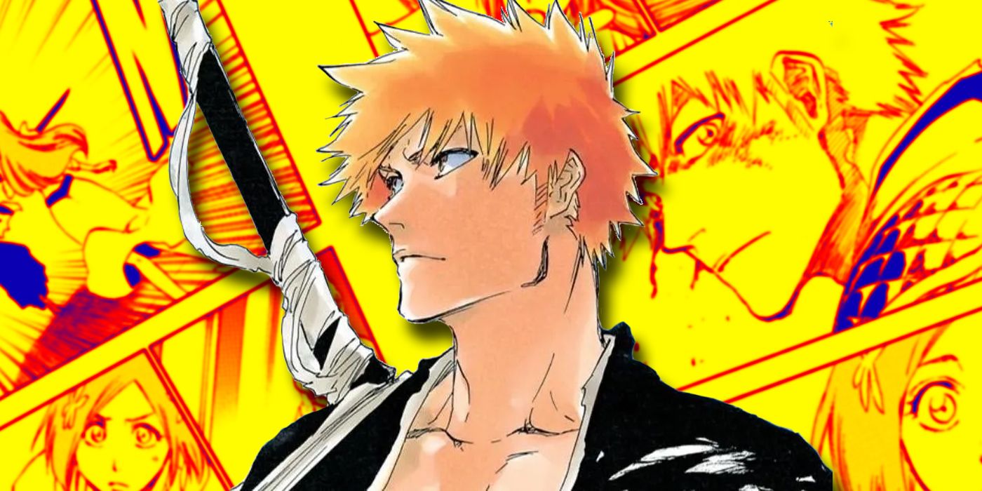 Bleach demuestra el mayor problema de Shonen Jump y la guerra de sangre de mil años muestra cómo solucionarlo