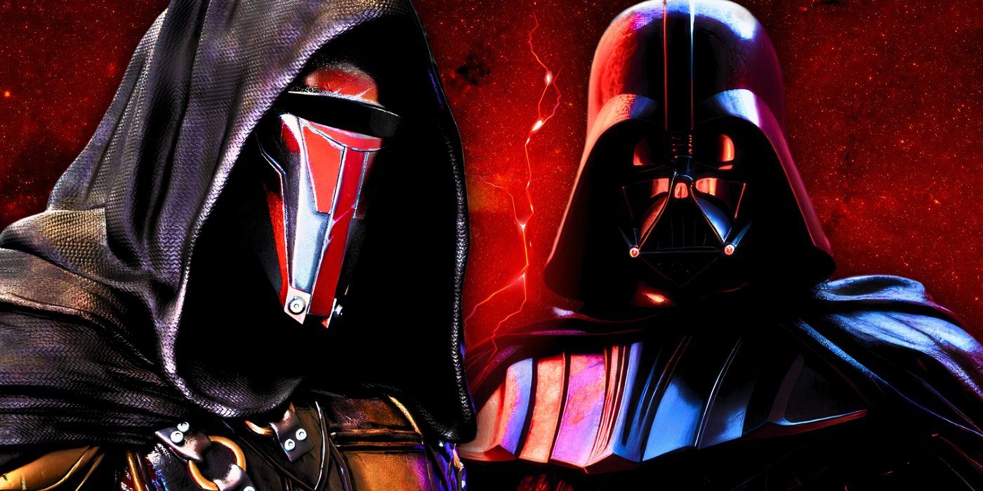 Darth Revan contra Darth Vader, ¿quién es el Lord Sith más poderoso en Star Wars?