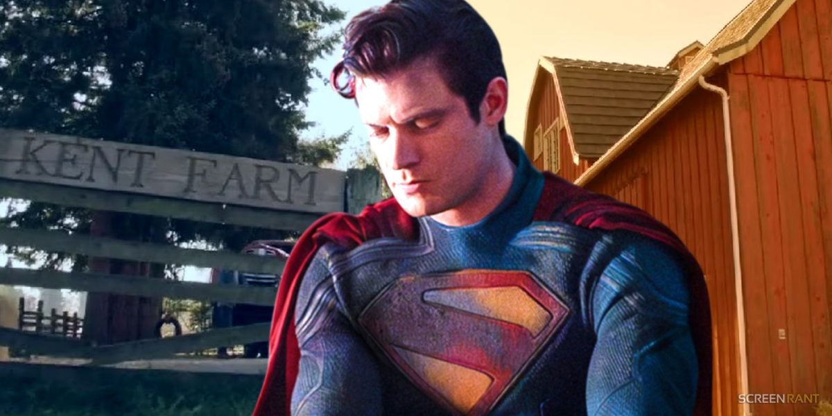 Nuevas fotos del set de Superman revelan la ubicación icónica del Universo DC en el reinicio de James Gunn