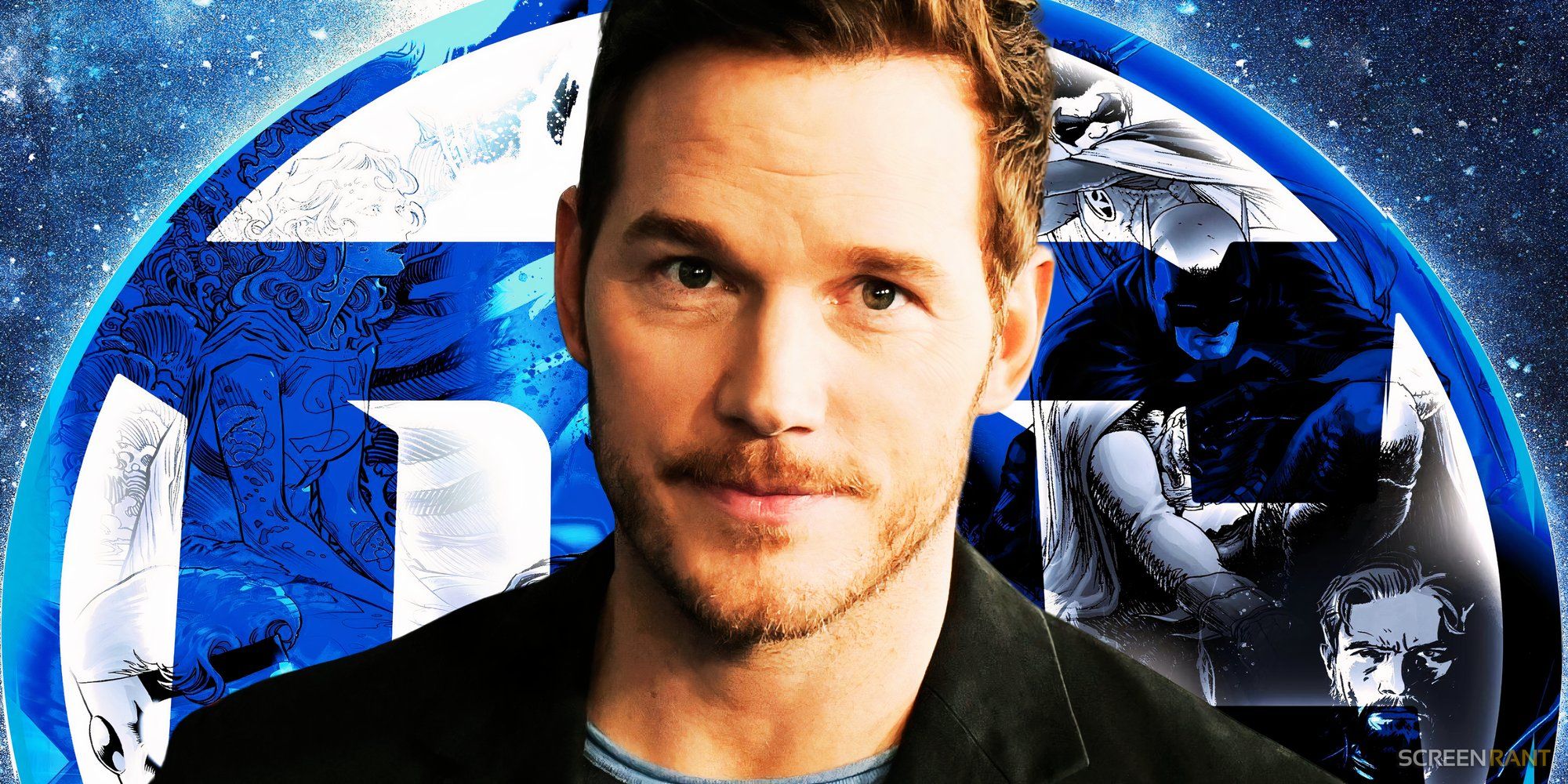 Los comentarios recientes de DCU Popular Casting Choice hacen más posible el papel de Chris Pratt en DC