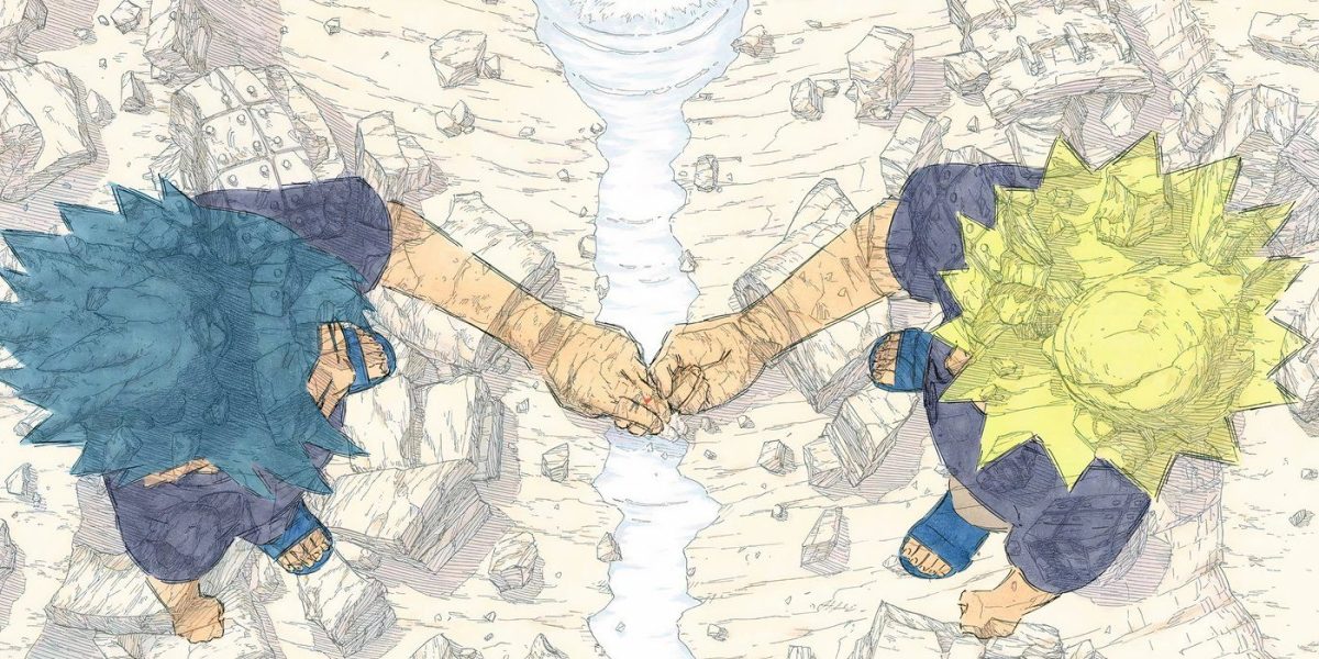 Explicación del final de Naruto, ¿quién ganó la pelea final de Naruto y Sasuke?