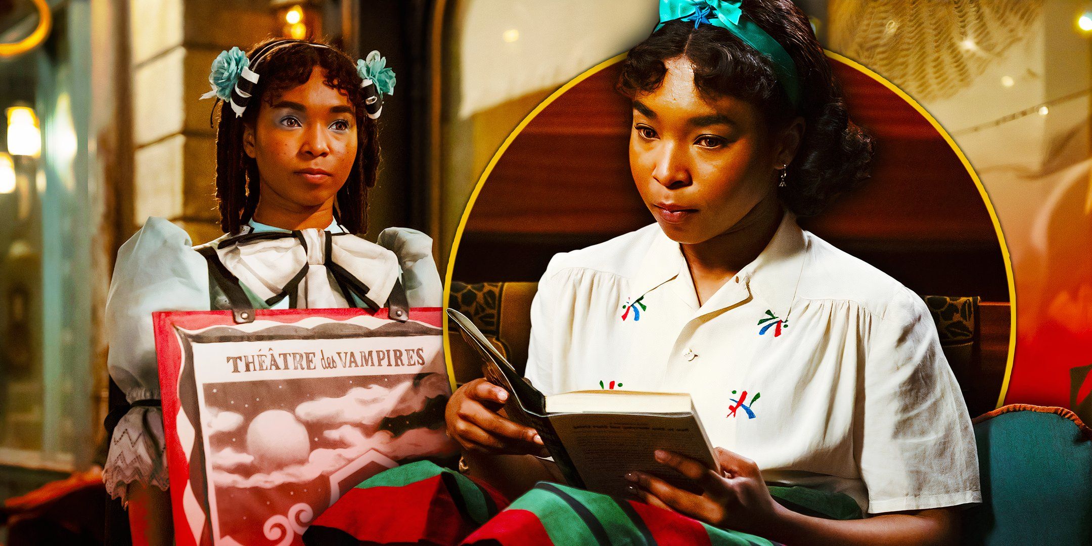 Entrevista con The Vampire Temporada 2, Episodio 4: Delainey Hayles sobre perder el teatro y ganar a Madeleine