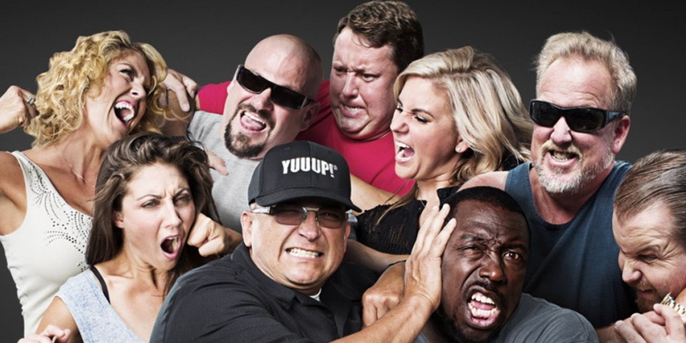 Guerras de almacenamiento: edad, trabajo, Instagram y más de Jarrod Schulz