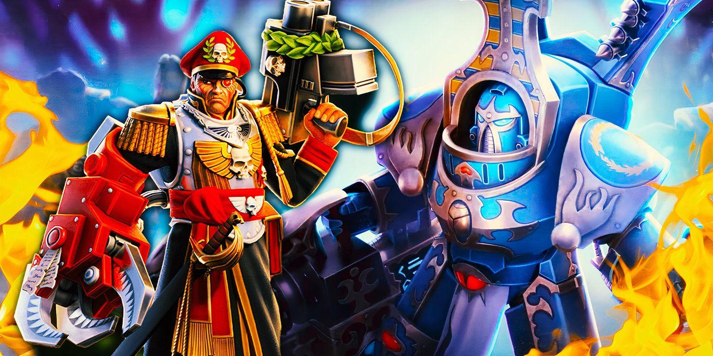 Warhammer Tacticus: todos los códigos activos (junio de 2024)