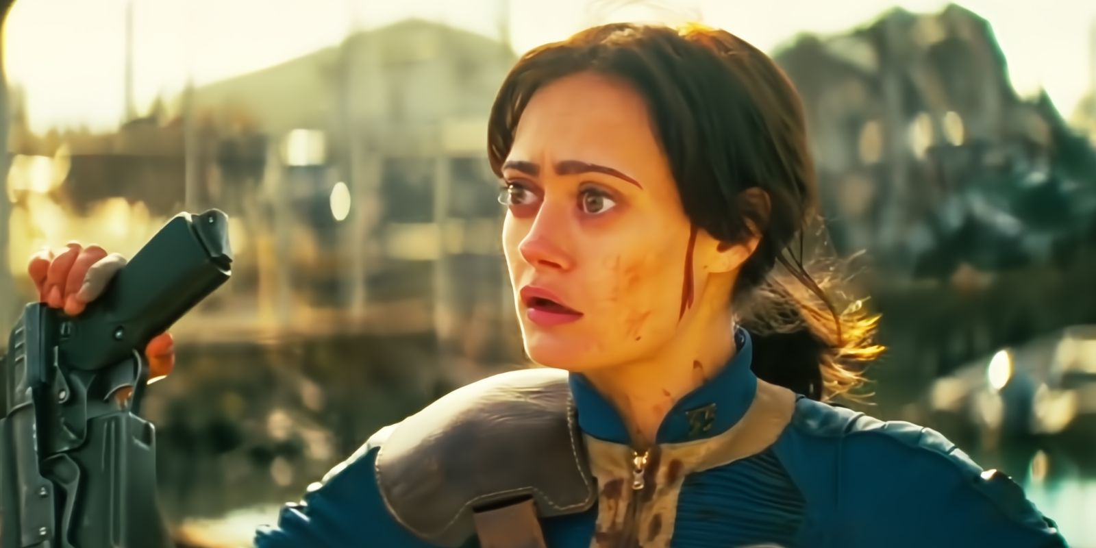Ella Purnell revela lo que quiere de Lucy en la temporada 2 de Fallout