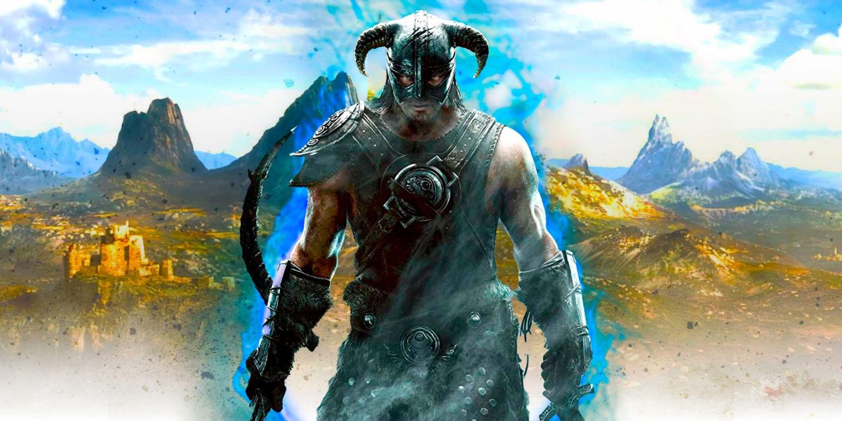 Olvídese de Elder Scrolls 6, Skyrim se puede convertir fácilmente en un juego de próxima generación