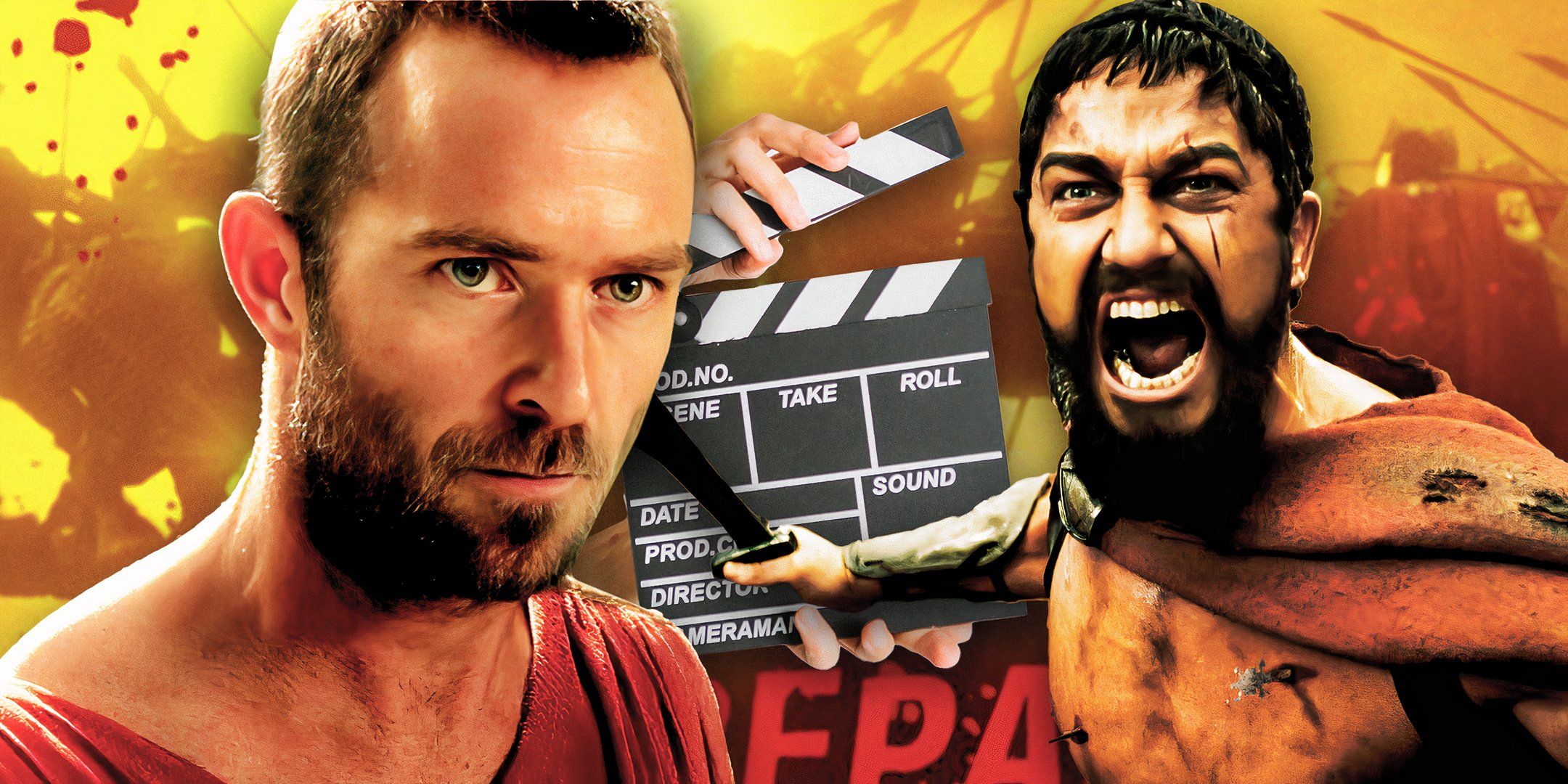 Por qué Zack Snyder no dirigió la secuela de 300, Rise Of An Empire