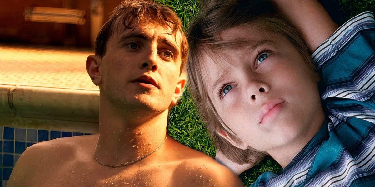 Cómo Richard Linklater eligió su película que se filmó durante 20 años: "No es un gran acto de fe"