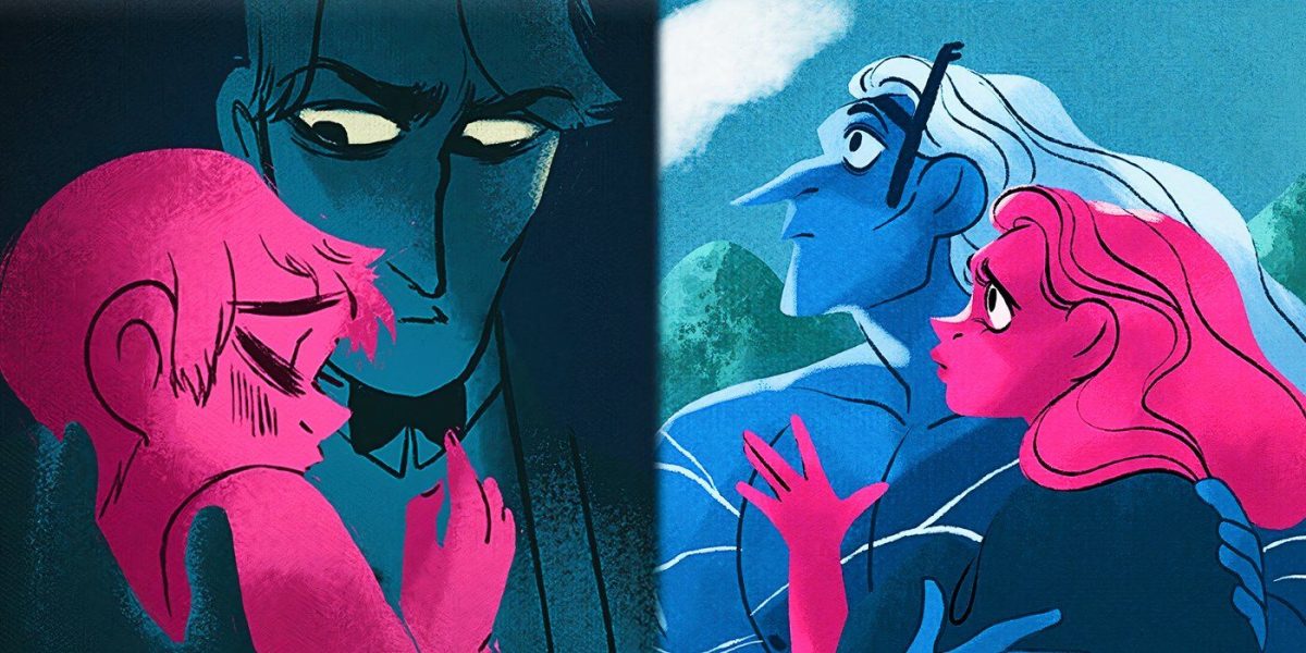 El galardonado webcomic “Lore Olympus” concluye su sexenio