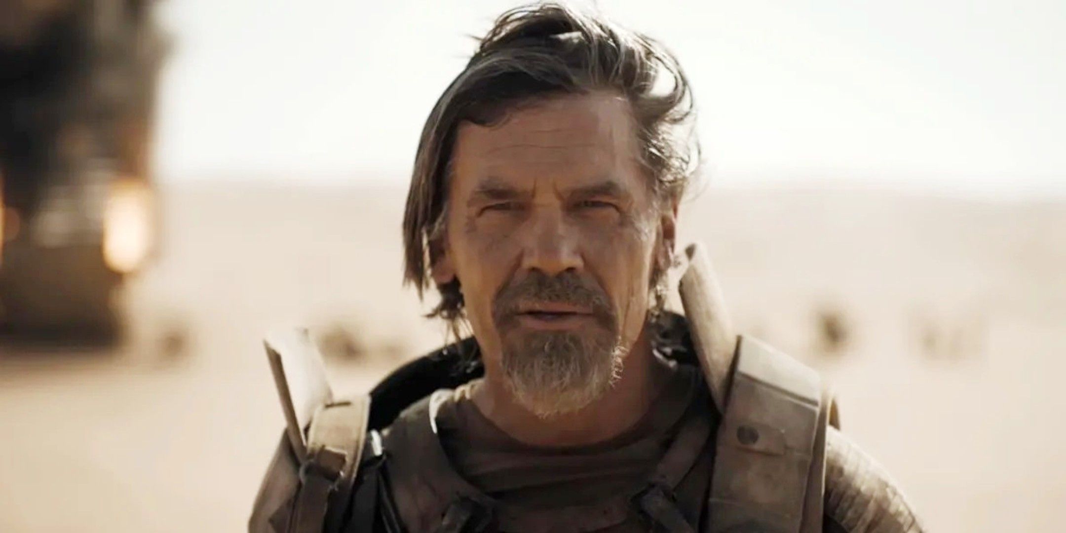 Cuchillos fuera 3 elige a Josh Brolin