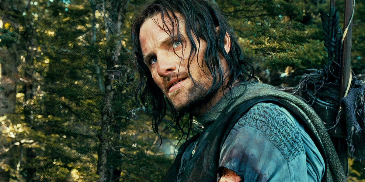 El actor Aragorn de El señor de los anillos habla sobre el posible regreso de la película Hunt For Gollum de 2026