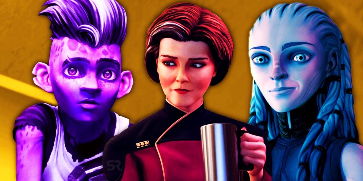 Todo lo que sabemos sobre Star Trek: Prodigy Temporada 2