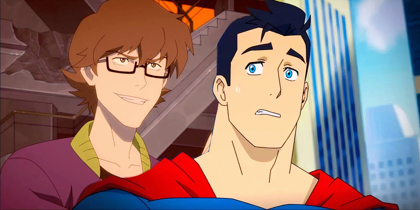 Mis aventuras con Superman finalmente preparan el enfrentamiento con Lex Luthor que quería durante 13 episodios