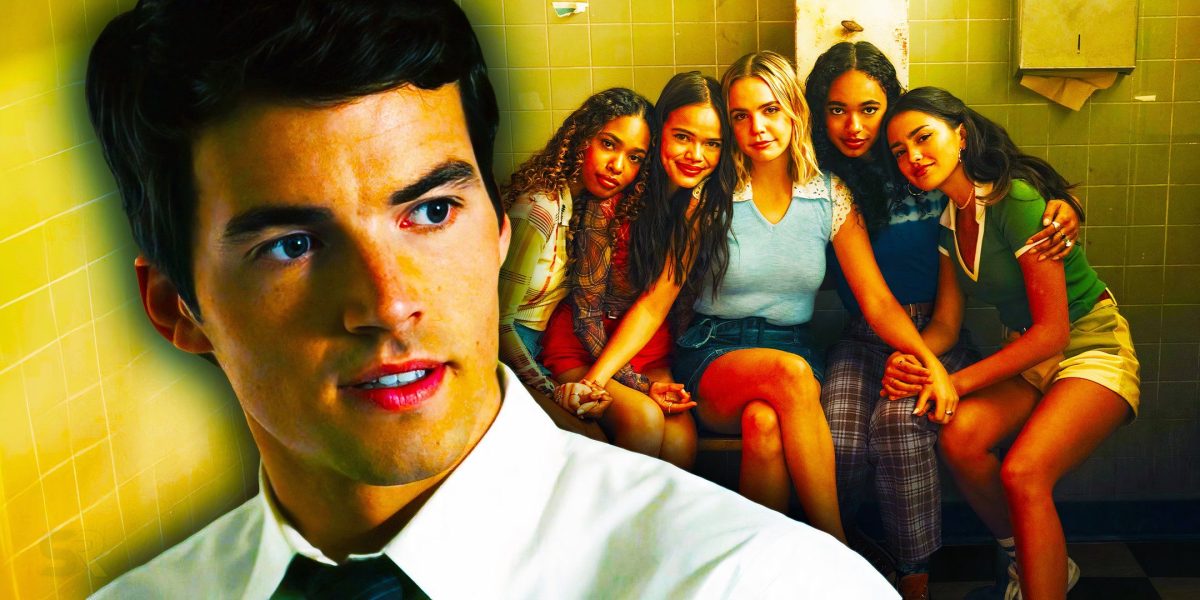 Pretty Little Liars acaba de repetir la parte más frustrante de su misterio "A", 10 años después