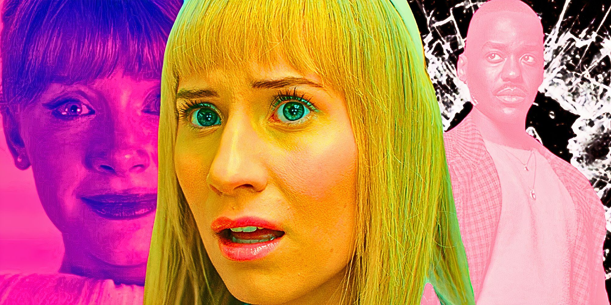 El episodio “Black Mirror” de la temporada 14 de Doctor Who pierde por completo el sentido de Black Mirror