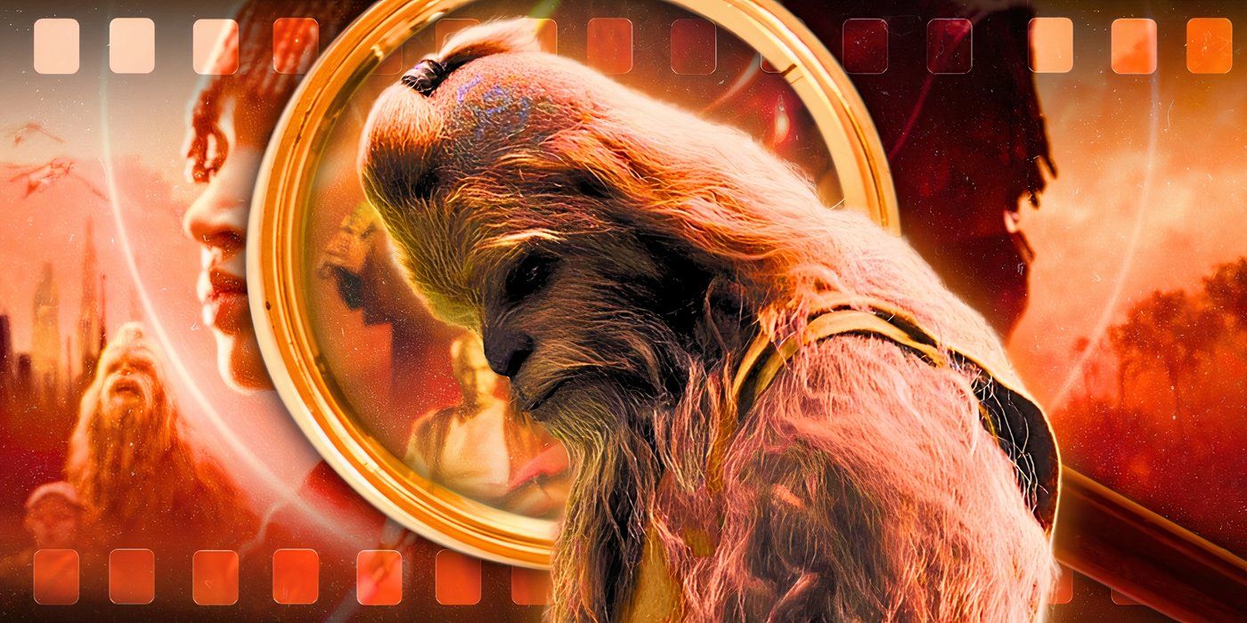 Star Wars: El Jedi wookiee del acólito explicado: ¿Quién es Kelnacca?